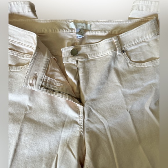 Chico’s size 2 Jean/Pant LIKE NEW - Picture 5 of 6